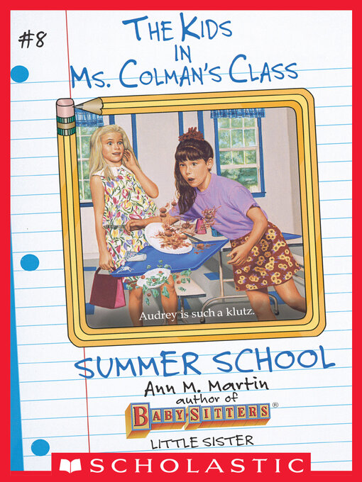 Cover image for Summer School